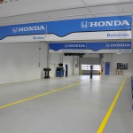Babylon Honda Customer Service Lane