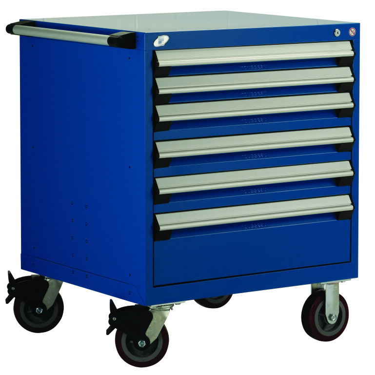 Rousseau Mobile Cabinets