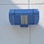 Element II - Garage/Canopy LED Light Fixture