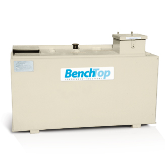 Containment Solutions Benchtop Tanks